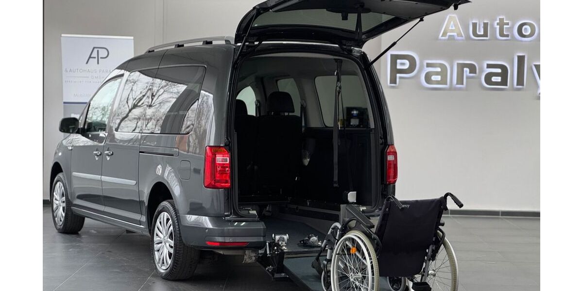 VW Caddy Maxi 180.718 km 21.950 &euro; Salzgitter 38259