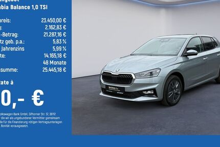 Skoda Fabia 2.499 km 23.450 &euro; Braunschweig 38124