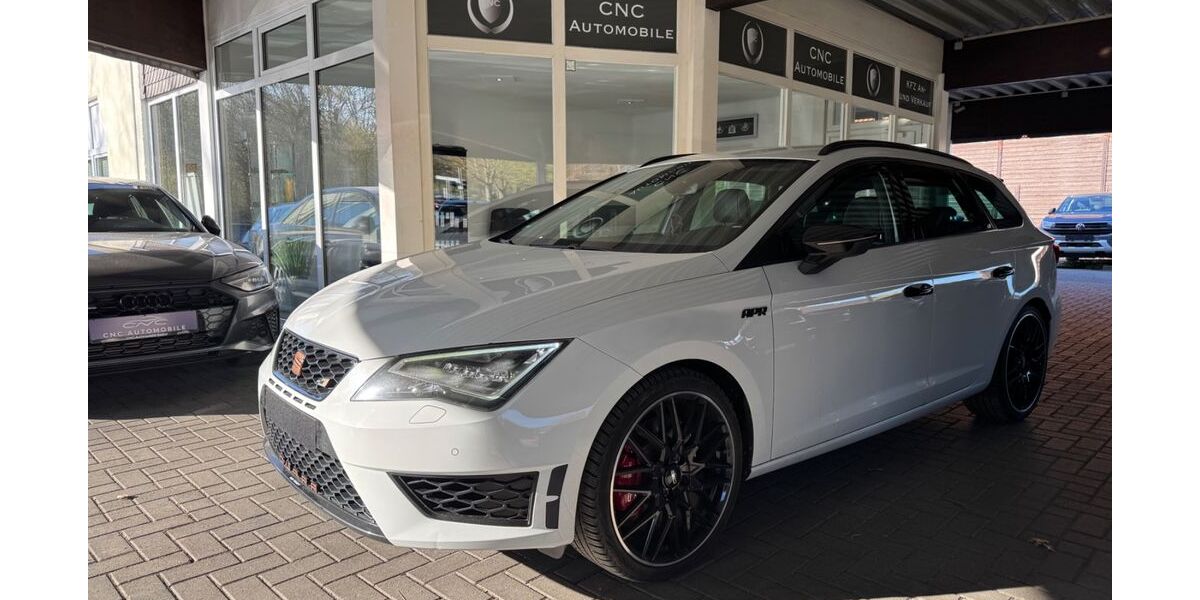 Seat Leon 109.950 km 17.990 &euro; Goslar 38640