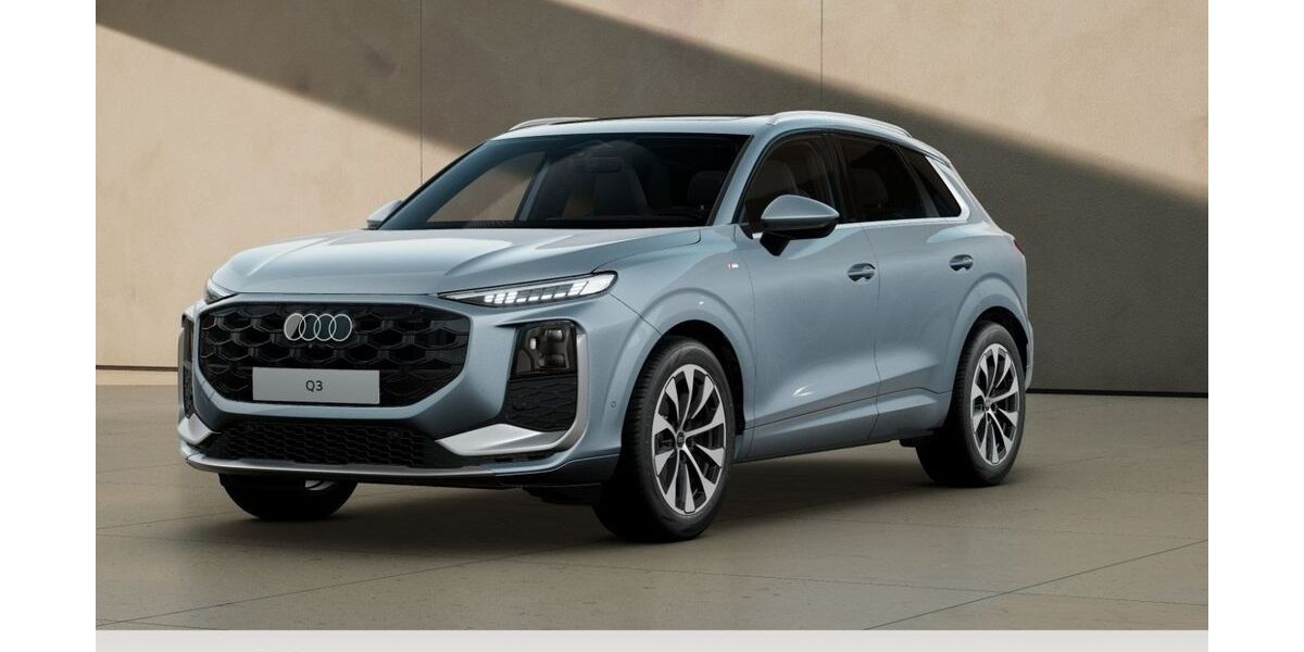 Audi Q3 7.490 km 47.500 &euro; Goslar 38644