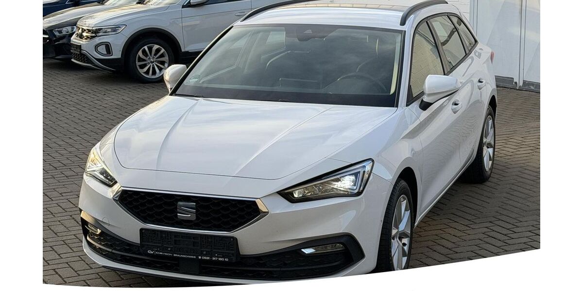 Seat Leon 120.292 km 15.499 &euro; Braunschweig 38118