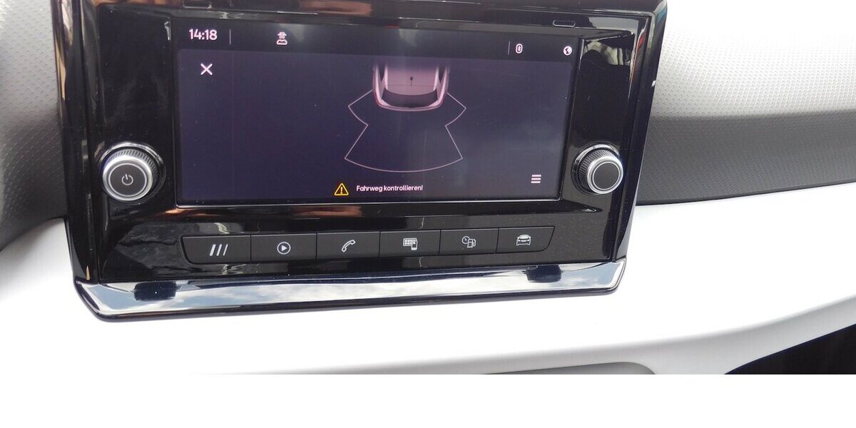 Seat Ibiza 1.0 Style MPI BMT 4Trg Radio Klima 15.200 km 14.690 &euro; Vordorf 38533