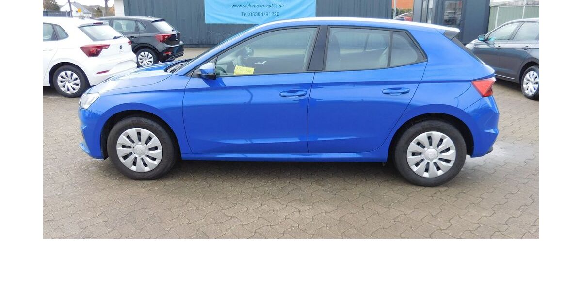 Skoda Fabia 22.700 km 13.390 &euro; Vordorf 38533