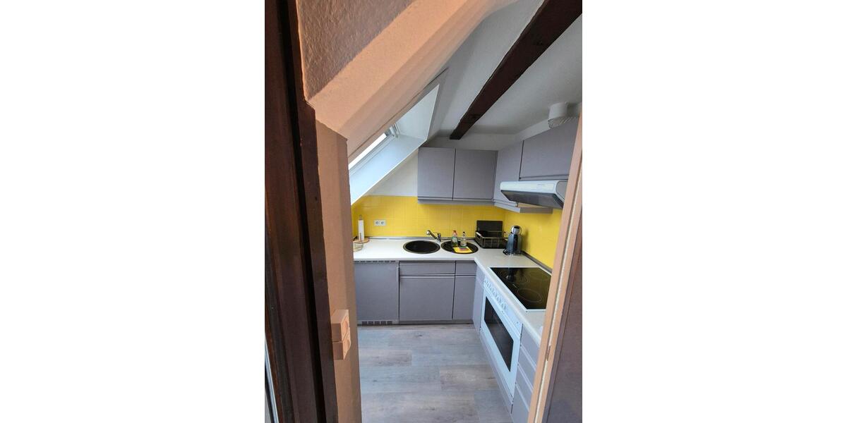 Dachgeschoßwohnung Langelsheim - 3 Zimmer, 59 m&sup2;, 72.000&euro; | Angebot:25723438