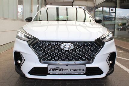 Hyundai TUCSON 112.055 km 18.990 &euro; Wolfenbüttel 38304