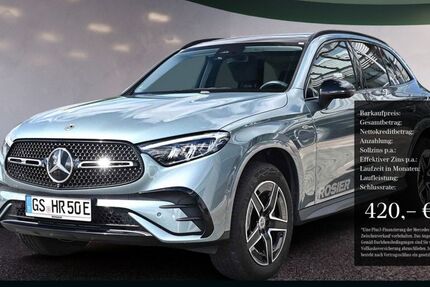 Mercedes-Benz GLC 300 19.490 km 62.179 &euro; Goslar 38644