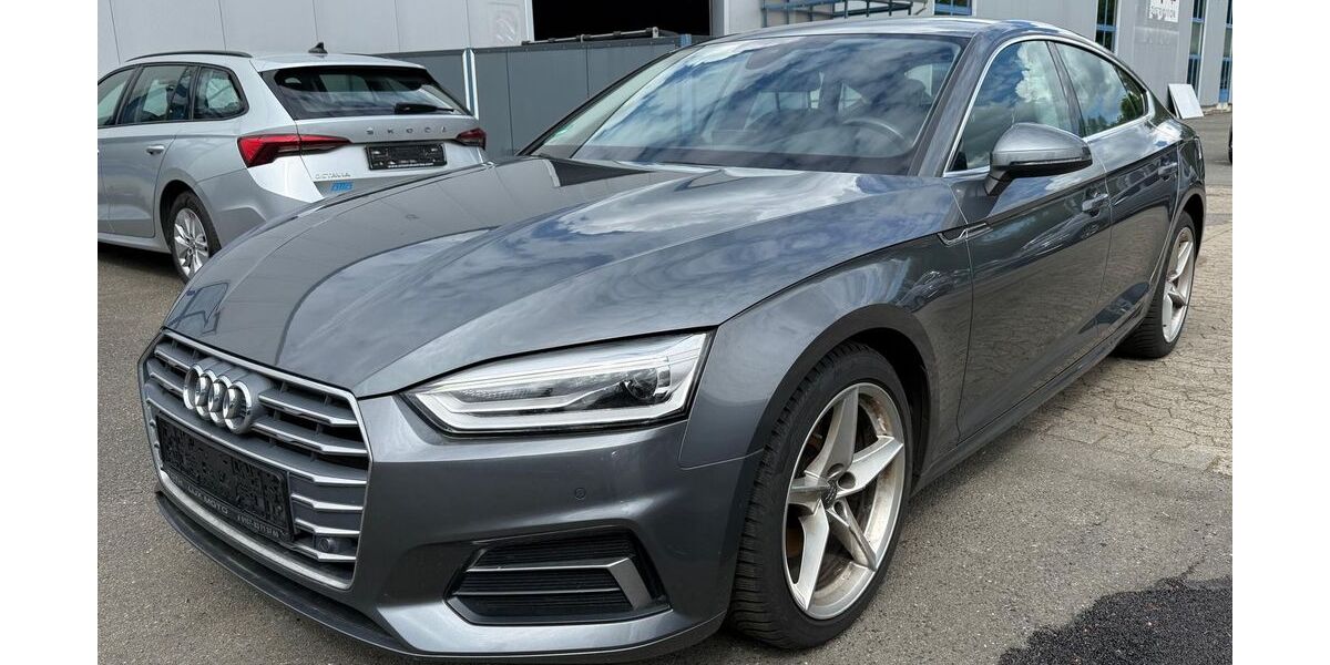 Audi A5 97.222 km 16.990 &euro; Braunschweig 38122