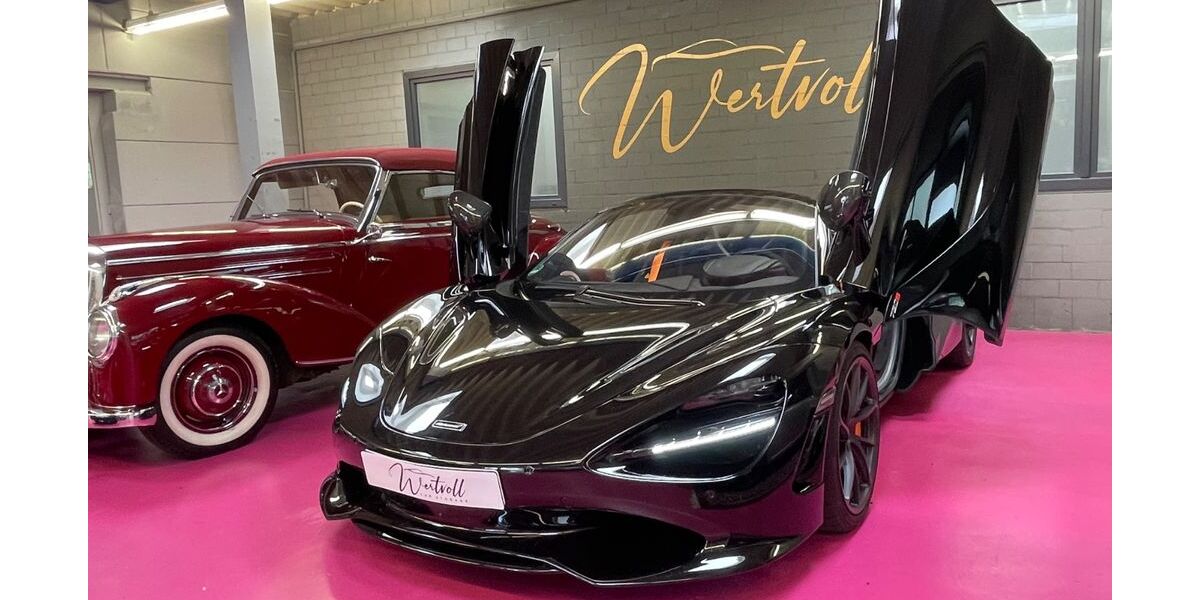 McLaren 750S 7.992 km 289.900 &euro; Braunschweig 38114