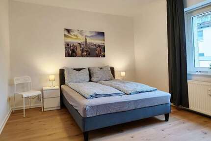 Wohnung Braunschweig Wabe-Schunter-Beberbach - 2 Zimmer, 47 m&sup2;, 900&euro; | Angebot:25240317