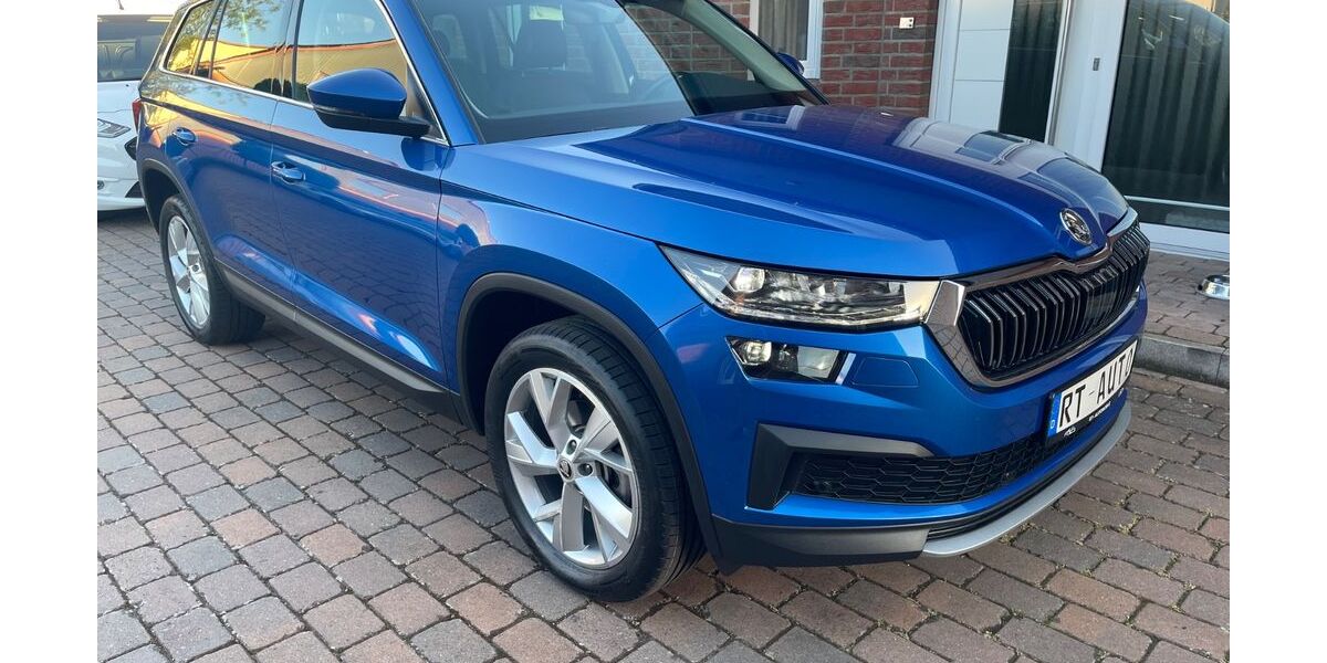 Skoda Kodiaq 43.000 km 31.995 &euro; Vechelde 38159