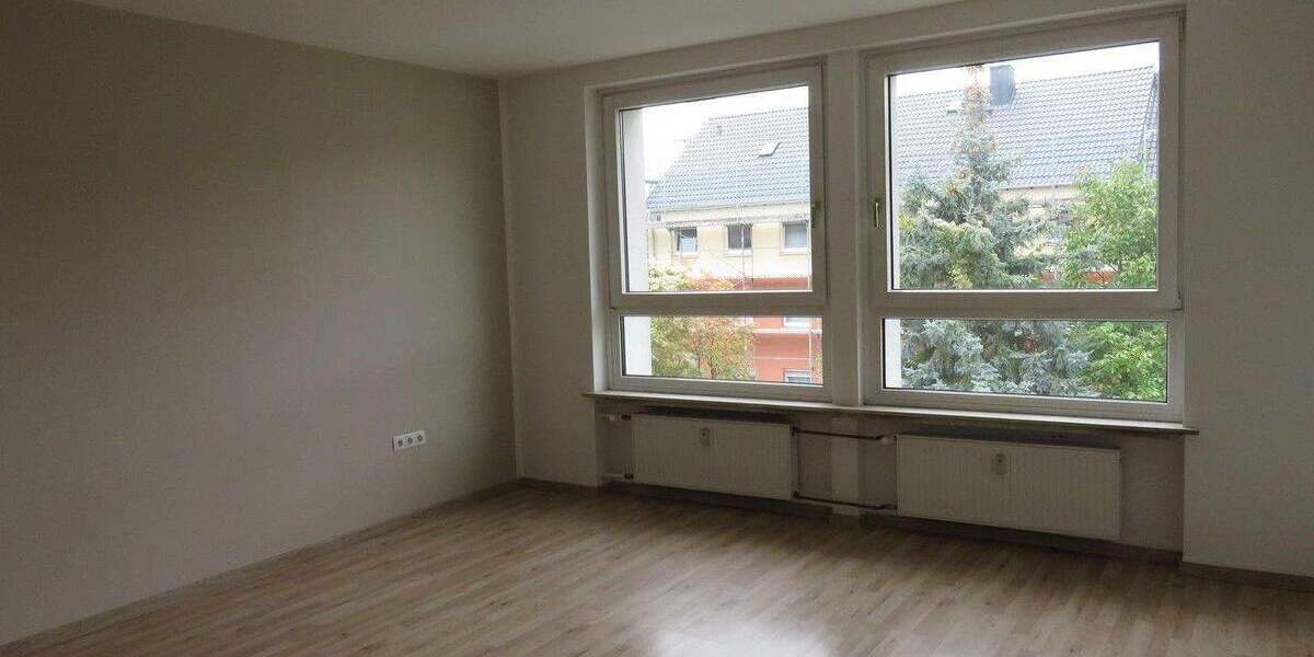 Etagenwohnung Wolfenbüttel Auguststadt - 3 Zimmer, 75 m&sup2;, 139.500&euro; | Angebot:25721353