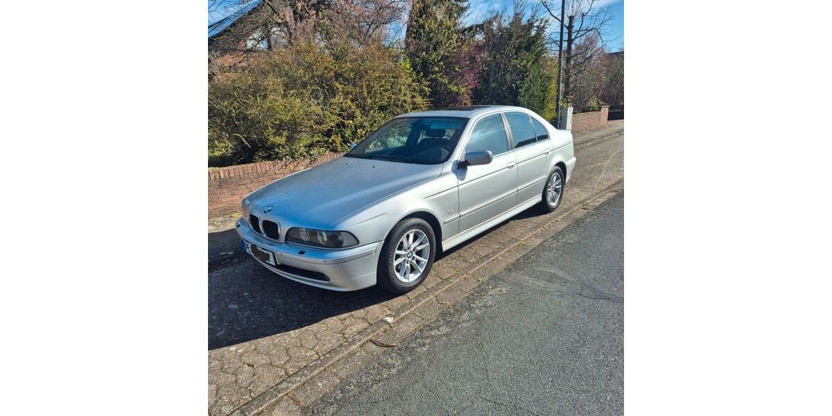 BMW 520 350.000 km 1.950 &euro; Vechelde 38159