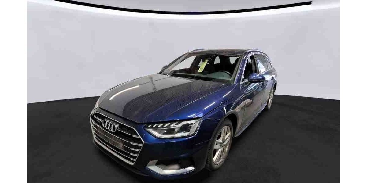 Audi A4 115.000 km 24.990 &euro; Goslar 38640