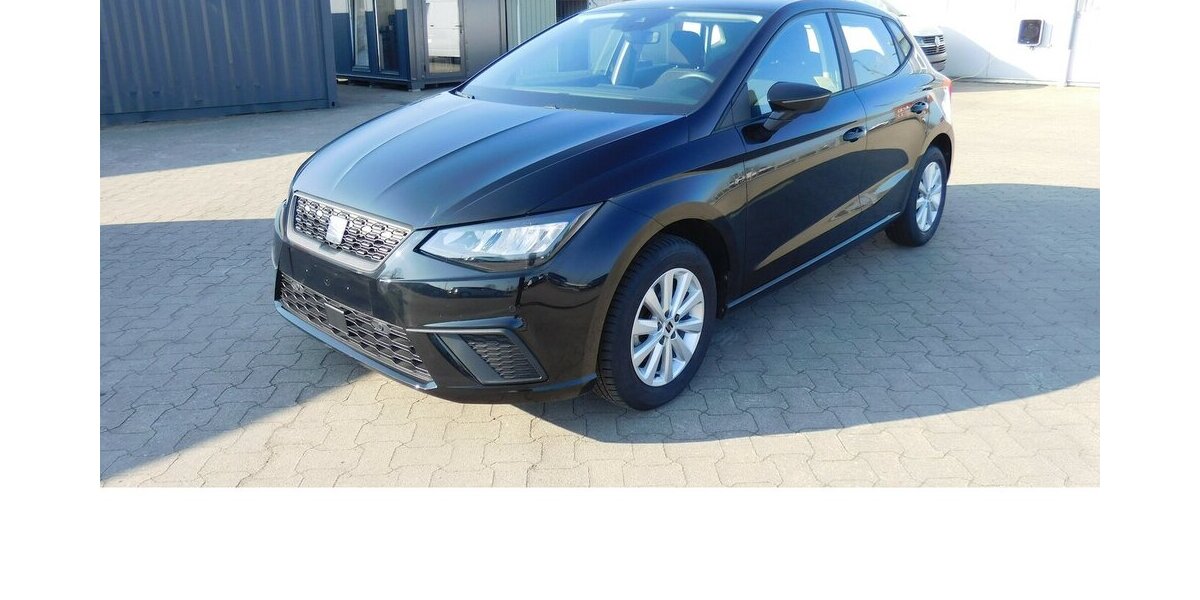 Seat Ibiza 1.0 Style TSI BMT 4Trg Navi Klima 27.700 km 14.690 &euro; Vordorf 38533