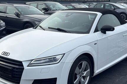 Audi TT 147.862 km 17.990 &euro; Braunschweig 38122