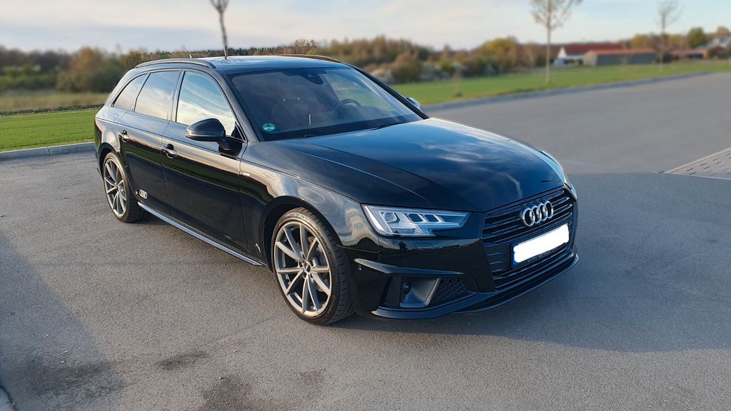 Audi A4 129.450 km 26.490 &euro; Braunschweig 38110