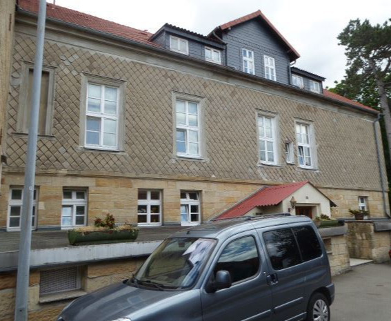 Dachgeschoßwohnung Langelsheim - 3 Zimmer, 77 m&sup2;, 465&euro; | Angebot:24444250