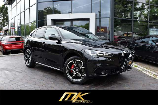 Alfa Romeo Stelvio 8.938 km 51.990 &euro; Braunschweig 38114