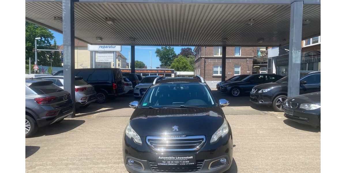 Peugeot 2008 61.000 km 7.990 &euro; Braunschweig 38114