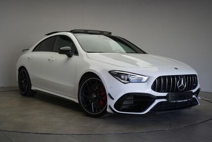 Mercedes-Benz CLA 45 AMG 33.000 km 56.990 &euro; Braunschweig 38110