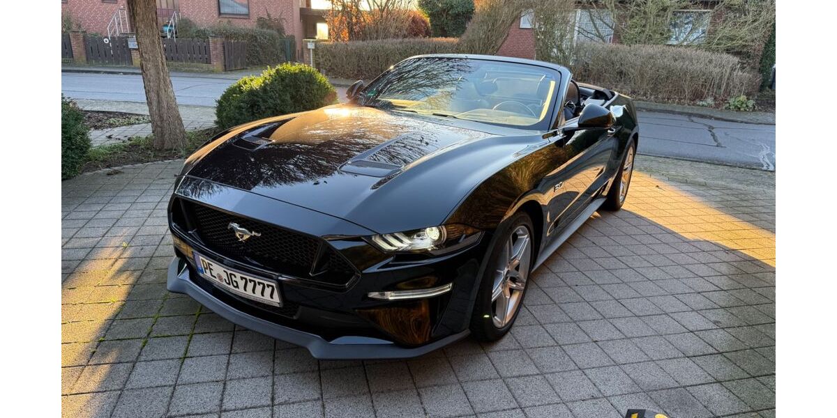 Ford Mustang 20.200 km 43.900 &euro; Wendeburg 38176