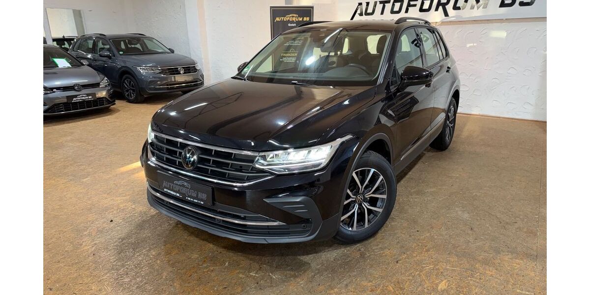 VW Tiguan 56.770 km 26.490 &euro; Braunschweig Wenden 38110