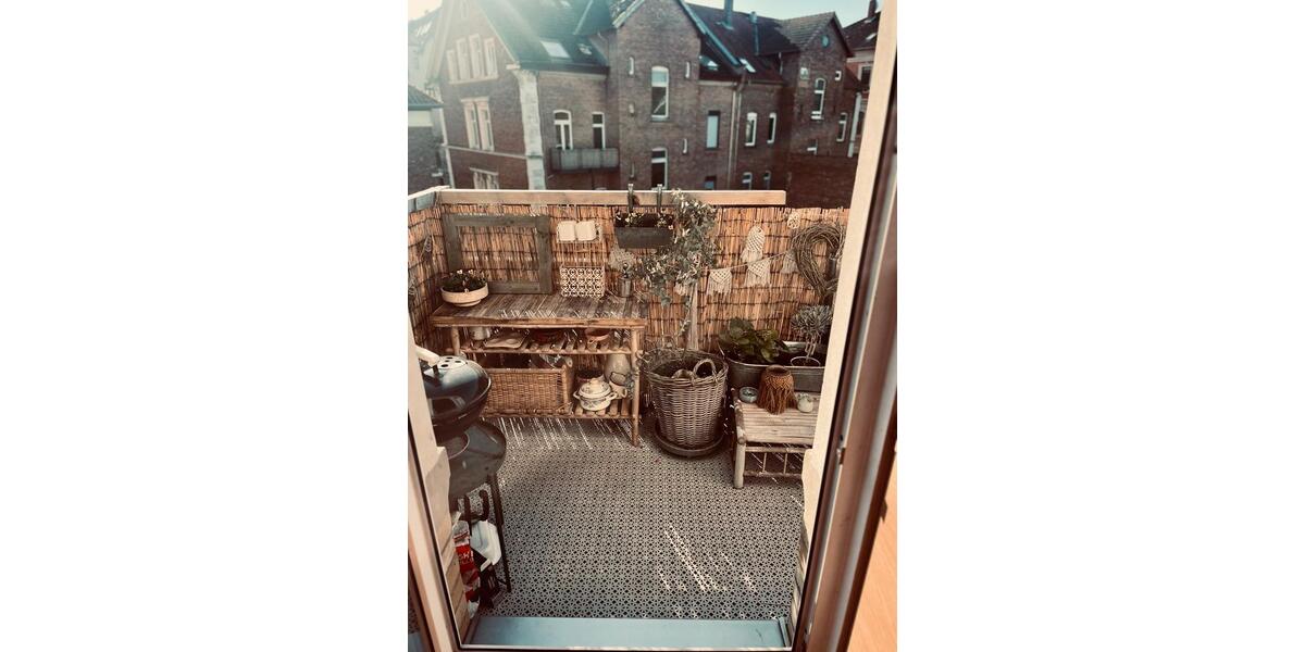 Dachgeschoßwohnung Braunschweig Östliches Ringgebiet - 3.5 Zimmer, 120 m&sup2;, 430.000&euro; | Angebot:25397948