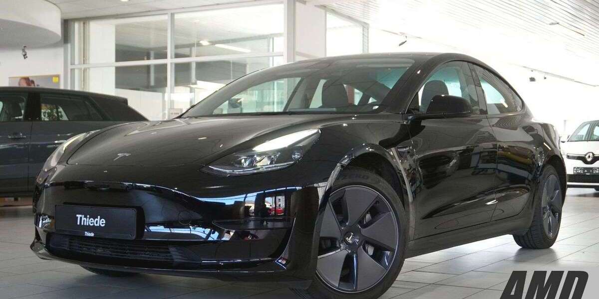 Tesla Model 3 23.750 km 25.850 &euro; Schöningen 38364
