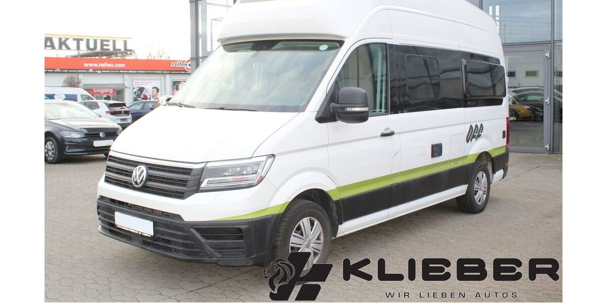 VW Crafter 67.172 km 49.570 &euro; Braunschweig 38112