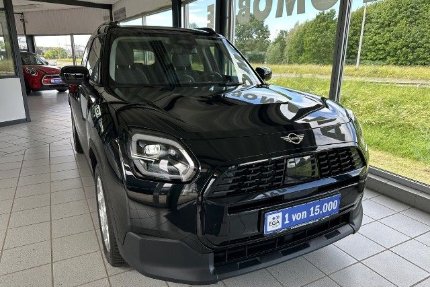 Mini Countryman C (Cooper) 24.001 km 32.330 &euro; Salzgitter 38228