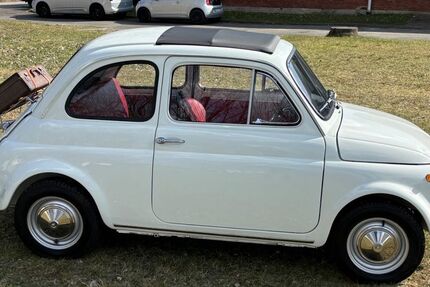 Fiat 500L 53.110 km 11.250 &euro; Braunschweig OT Kralenriede 38108