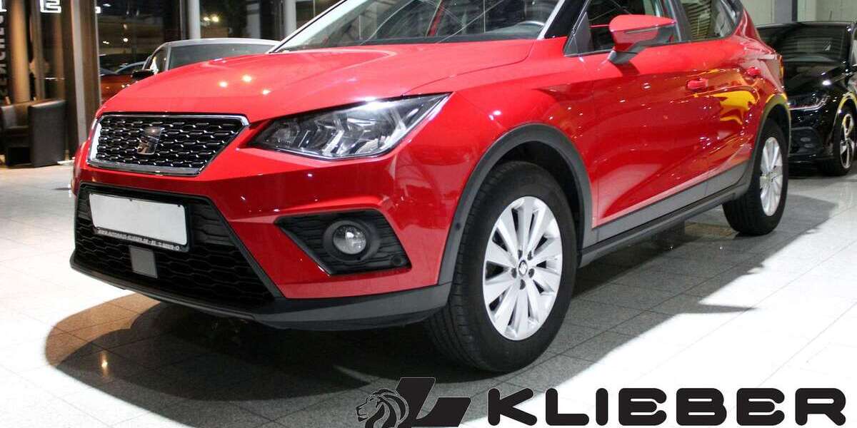 Seat Arona 67.895 km 13.470 &euro; Braunschweig 38112