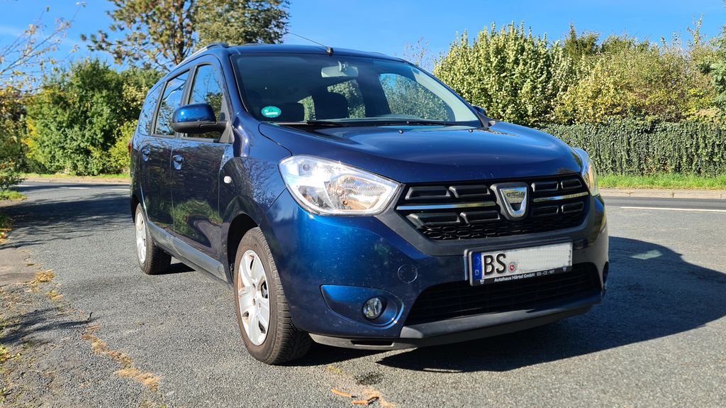 Dacia Lodgy 94.000 km 11.500 &euro; Braunschweig 38104
