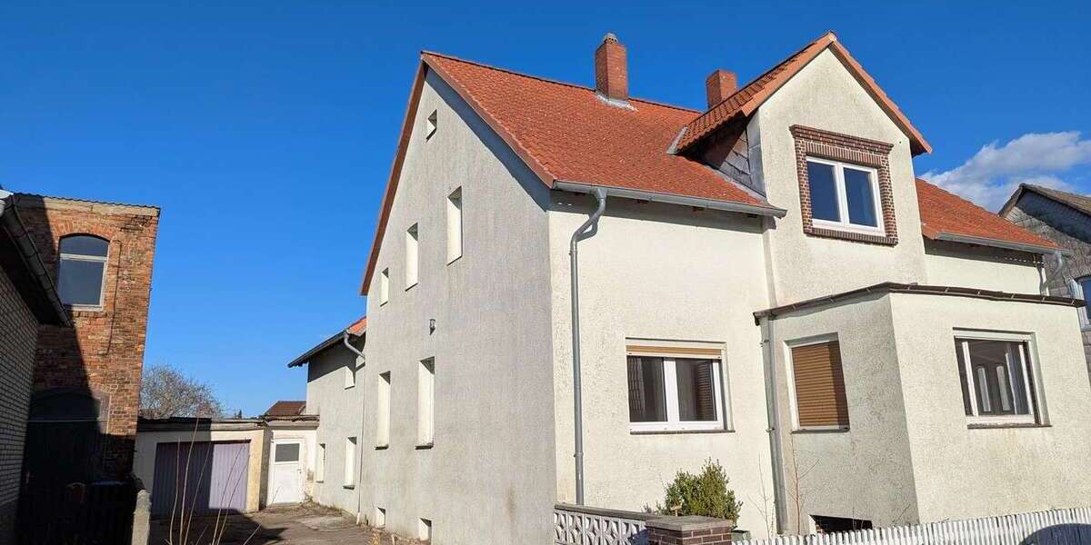 Einfamilienhaus Ilsede - 18 Zimmer, 280 m&sup2;, 259.000&euro; | Angebot:25848743