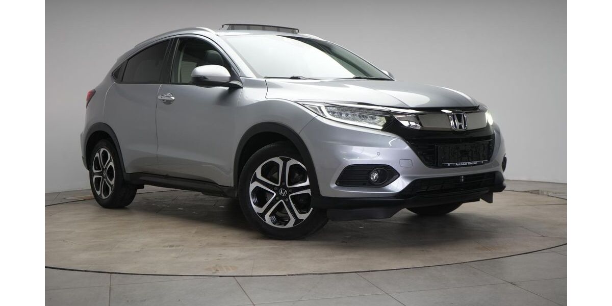Honda HR-V 120.000 km 15.990 &euro; Braunschweig 38110