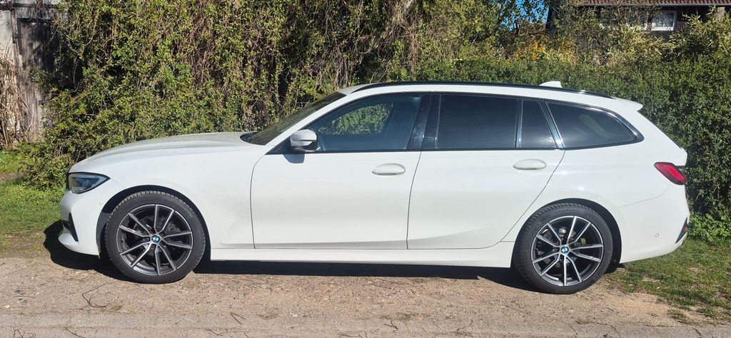 BMW 320 177.000 km 18.800 &euro; Peine 31224