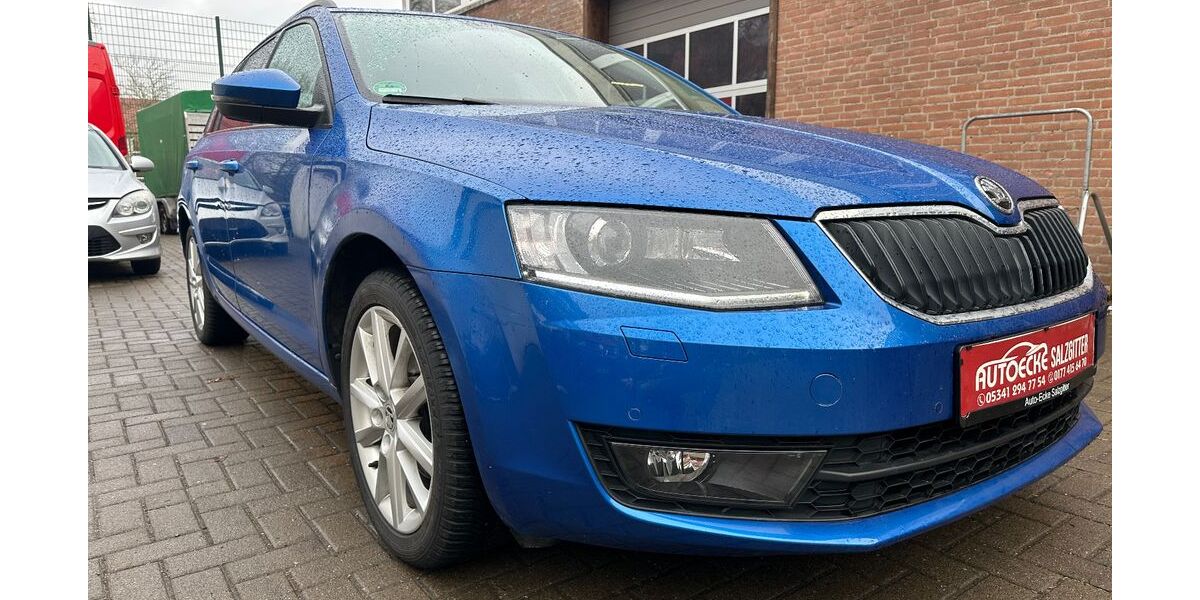 Skoda Octavia 50.625 km 12.990 &euro; Salzgitter 38259