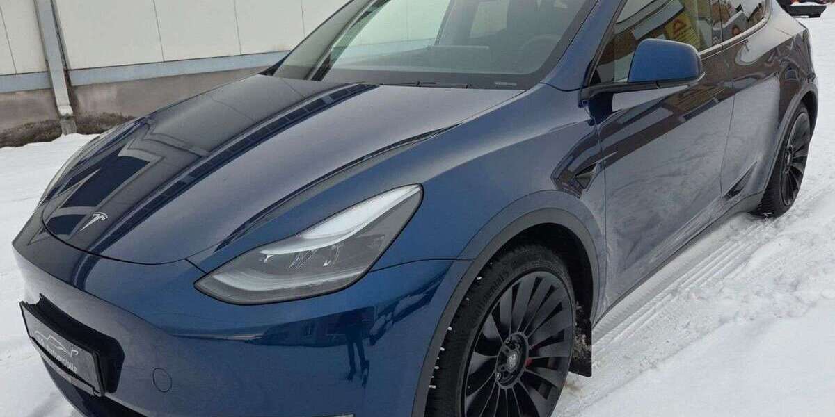 Tesla Model Y 50.000 km 42.500 &euro; Braunschweig 38112