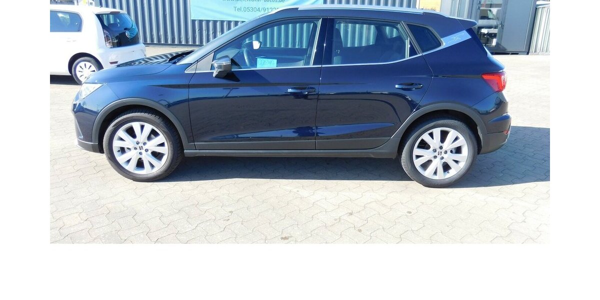 Seat Arona 1.0 X-Perience TSI BMT Navi Klima Alu 19.300 km 17.690 &euro; Vordorf 38533