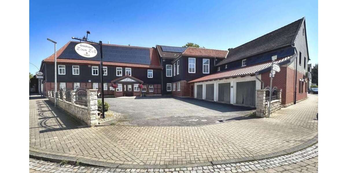 Einfamilienhaus Schöppenstedt - 14 Zimmer, 420 m&sup2;, 1.189.000&euro; | Angebot:24902953