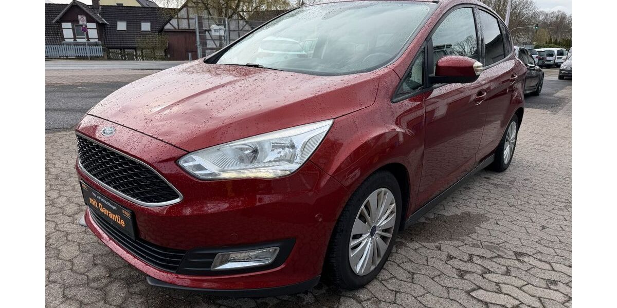 Ford C-Max 130.000 km 6.900 &euro; Lehre 38165