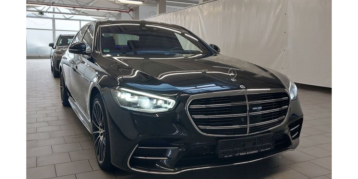 Mercedes-Benz S 400 72.358 km 84.950 &euro; Goslar 38644