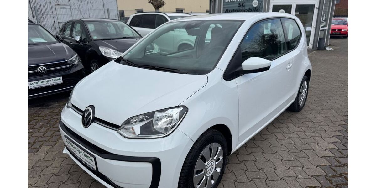 VW up! 69.400 km 9.499 &euro; Wolfenbüttel 38304