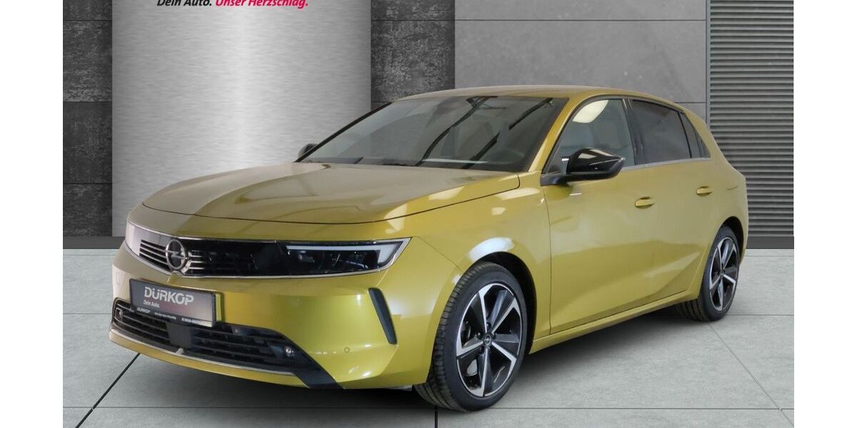 Opel Astra 33.149 km 21.990 &euro; Braunschweig 38126