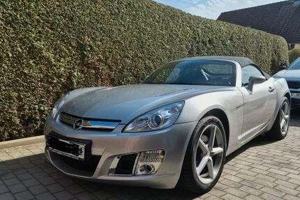 Opel GT 40.000 km 18.950 &euro; Bechtsbüttel 38527