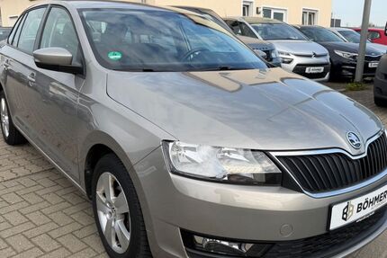Skoda Rapid 98.000 km 8.999 &euro; Salzgitter 38229