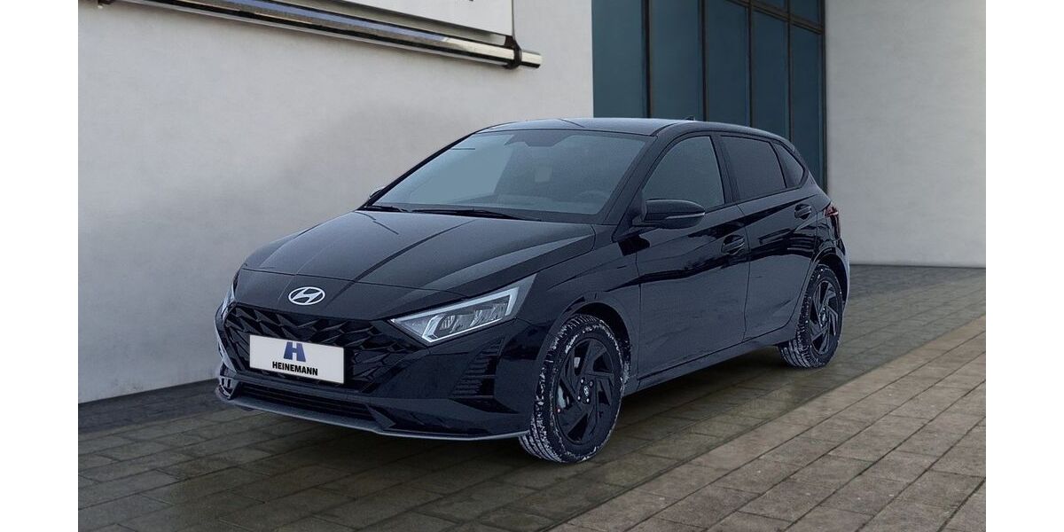 Hyundai i20 1.050 km 22.495 &euro; Salzgitter 38229