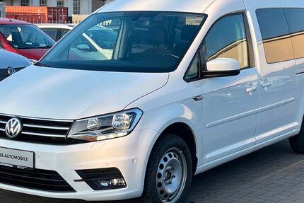 VW Caddy Maxi 107.462 km 23.190 &euro; Lengede 38268