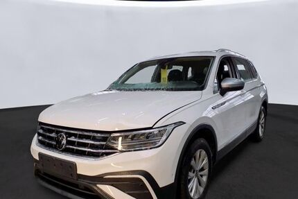 VW Tiguan Allspace 118.038 km 24.450 &euro; Goslar 38642