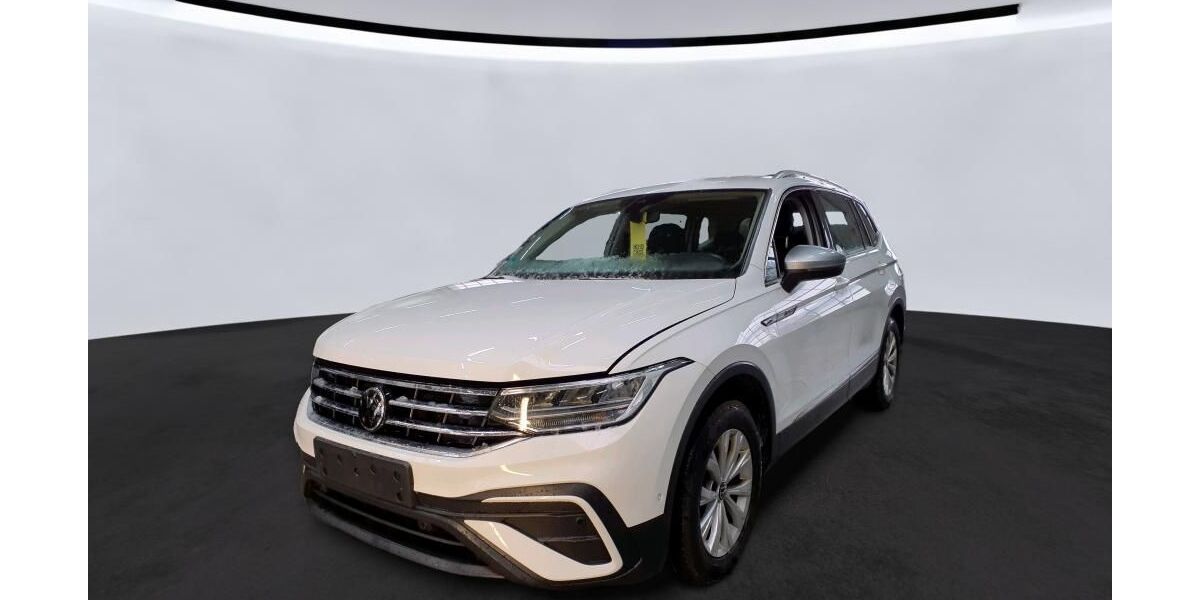 VW Tiguan Allspace 118.038 km 24.450 &euro; Goslar 38642